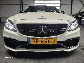 Mercedes C-klasse 63 AMG S Limo 375-KW Automaat Panoramadak picture 15