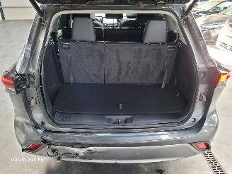 Toyota Highlander 2.5 Hybrid 182-KW Automaat AWD 7-Persoons picture 8