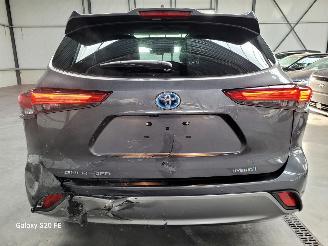 Toyota Highlander 2.5 Hybrid 182-KW Automaat AWD 7-Persoons picture 7