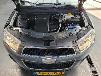 Chevrolet Captiva 2.4i 123-KW 6-Bak LT 2-WD picture 13