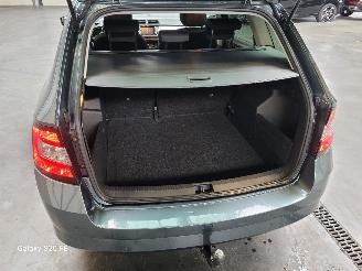 Skoda Fabia Combi 1.4 TDi 66-KW Ambition-Business picture 10