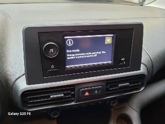 Citroën Berlingo BLUE 1.5 HDi 75-KW 6-Bak Bestelwagen picture 19