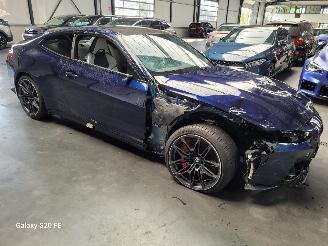 BMW M4 Coupe 3.0 Competition 375-KW Automaat X-Drive picture 4