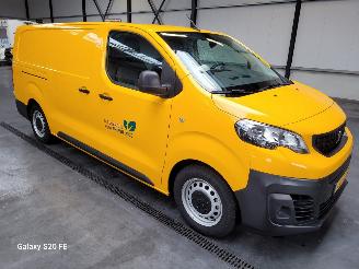 Schade bestelwagen Peugeot e-Expert Long 100-KW 75kwh Automaat Premium 2023/9