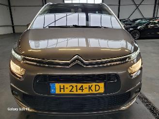 Citroën Grand C4 Picasso 1.6 HDi 88-KW 6-Bak BLUE 7-Persoons picture 13