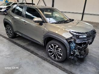 Coche accidentado Toyota Yaris Cross Hybrid 1.5 68-KW Automaat 5drs 2024/4
