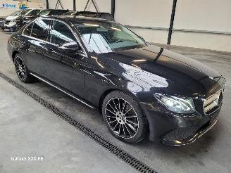 Avarii autoturisme Mercedes E-klasse 200d Limo 110-KW Automaat 2016/12