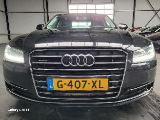 Audi A8 Limo 3.0 TDi 193-KW Automaat Quattro picture 12