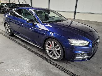 škoda osobní automobily Audi A5 Sportback 40 TDi 140-KW Automaat S-LINE 2019/8