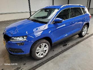 Schadeauto Skoda Karoq 1.5 TSi 110-KW DSG 5drs -Business-Edition 2020/3
