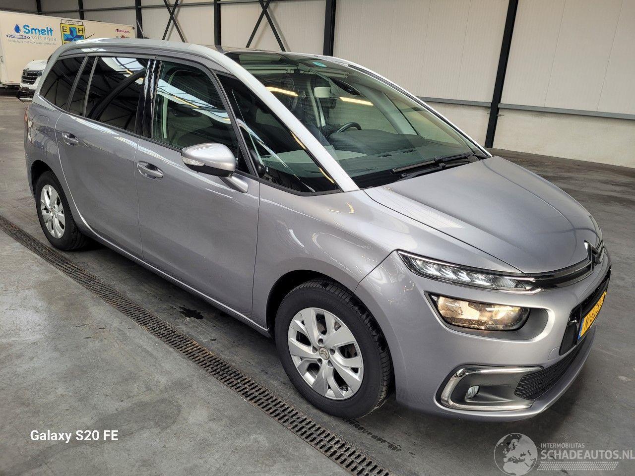 Citroën Grand C4 SpaceTourer 1.2 PureTech 96-KW Automaat 7-Persoons