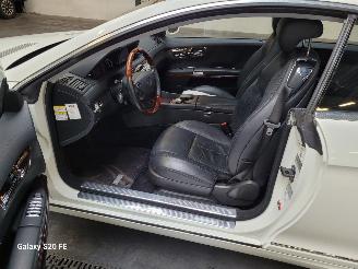 Mercedes Cl-klasse 500 Coupe 285-KW Autoamat picture 19