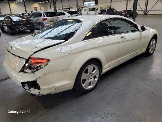 Mercedes Cl-klasse 500 Coupe 285-KW Autoamat picture 4