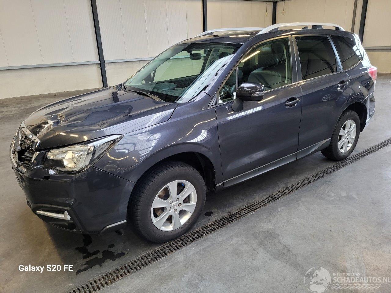 Subaru Forester 2.0 X 110-KW Automaat 4-WD Premium