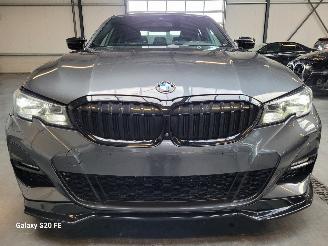 BMW 3-serie 330e Limo 215-KW Automaat M-SPORT picture 11