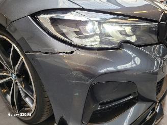 BMW 3-serie 330e Limo 215-KW Automaat M-SPORT picture 10