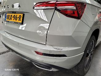 Skoda Karoq 1.5 TSi 110-KW DSG SportLine 5drs picture 15