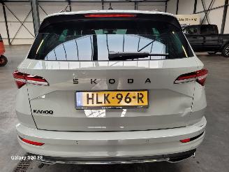 Skoda Karoq 1.5 TSi 110-KW DSG SportLine 5drs picture 14