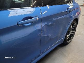 BMW 4-serie 420d Gran Coupe 140-KW Sport-Automaat M-Sport picture 7