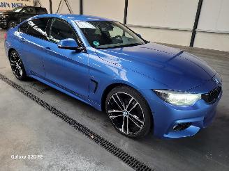 škoda osobní automobily BMW 4-serie 420d Gran Coupe 140-KW Sport-Automaat M-Sport 2019/10