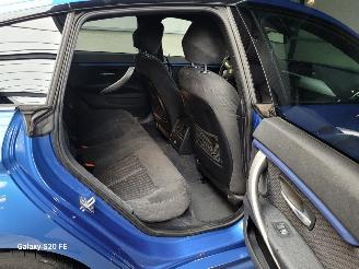 BMW 4-serie 420d Gran Coupe 140-KW Sport-Automaat M-Sport picture 14