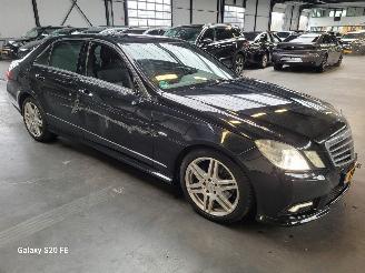 Mercedes E-klasse 350 Limo 215-KW Automaat AMG Panoramadak picture 4