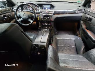Mercedes E-klasse 350 Limo 215-KW Automaat AMG Panoramadak picture 22