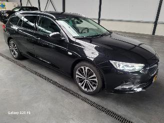 Schadeauto Opel Insignia Sports Tourer 1.5 Turbo 121-KW Automaat Innovation 2017/9