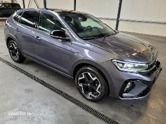 uszkodzony samochody osobowe Volkswagen Taigo 1.5 TSi 110-KW DSG 5drs R-LINE Panoramadak 2025/2