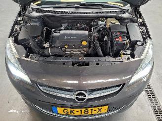 Opel Astra Sports Tourer 1.4 Turbo 140-PK 6-Bak Sport+ picture 11