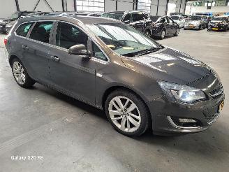 Opel Astra Sports Tourer 1.4 Turbo 140-PK 6-Bak Sport+ picture 3