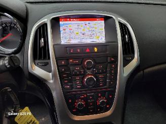 Opel Astra Sports Tourer 1.4 Turbo 140-PK 6-Bak Sport+ picture 19