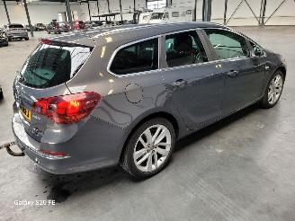 Opel Astra Sports Tourer 1.4 Turbo 140-PK 6-Bak Sport+ picture 4