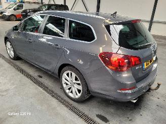 Opel Astra Sports Tourer 1.4 Turbo 140-PK 6-Bak Sport+ picture 2