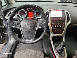 Opel Astra Sports Tourer 1.4 Turbo 140-PK 6-Bak Sport+ picture 16