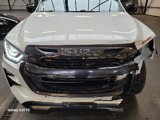 Isuzu D-Max 1.9d 120-KW Automaat 4-WD Dubbel-Cabine picture 10