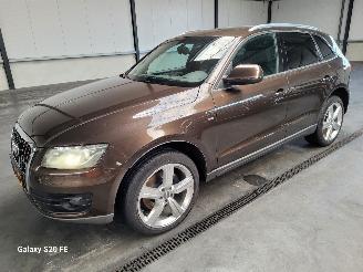 Avarii autoturisme Audi Q5 3.0 TDi 176-KW Automaat Quattro S-Line Panoramadak 2010/10