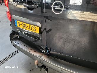 Opel Vivaro Lang 2.0 Diesel 130-KW Automaat Dubbel-Cabine picture 6