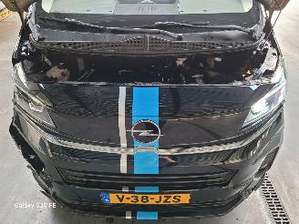 Opel Vivaro Lang 2.0 Diesel 130-KW Automaat Dubbel-Cabine picture 13