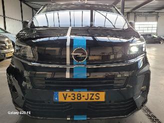 Opel Vivaro Lang 2.0 Diesel 130-KW Automaat Dubbel-Cabine picture 12