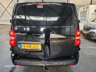 Opel Vivaro Lang 2.0 Diesel 130-KW Automaat Dubbel-Cabine picture 5