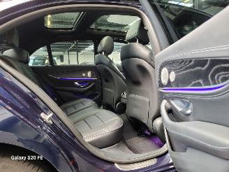Mercedes E-klasse 350d Limo 190-KW Automaat AMG Panoramadak picture 15