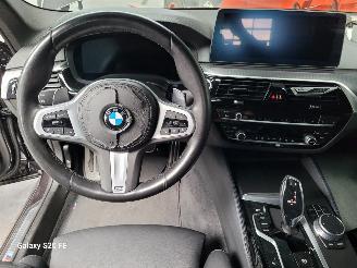 BMW 5-serie 520d Limo 120-KW Automaat M-Sport picture 19