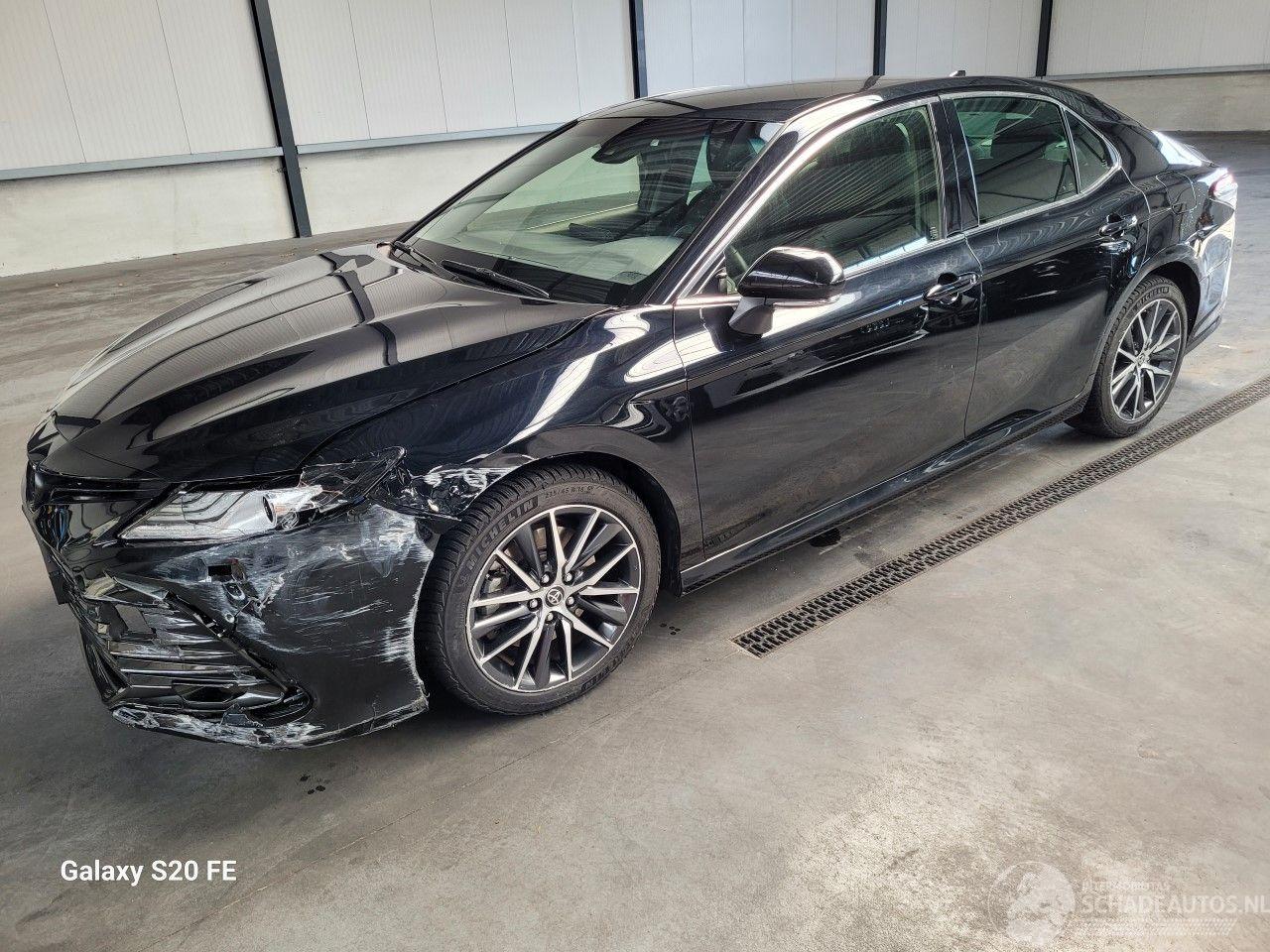 Toyota Camry Hybrid 2.5 131-KW Automaat