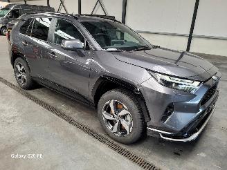 Schadeauto Toyota Rav-4 PHEV 2.5 225-KW Automaat AWD Plug-In-Hybrid 2025/12