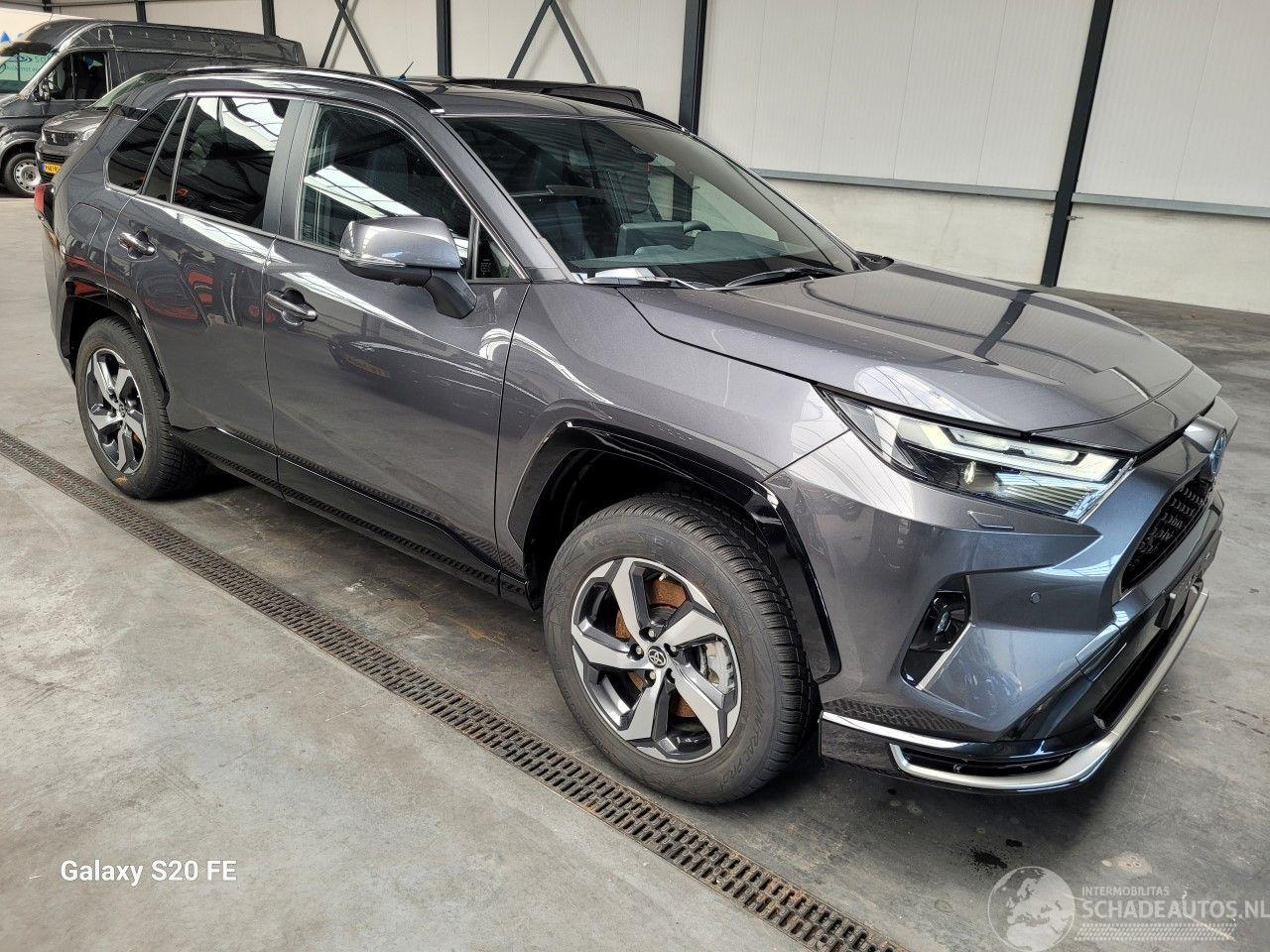 Toyota Rav-4 PHEV 2.5 225-KW Automaat AWD Plug-In-Hybrid