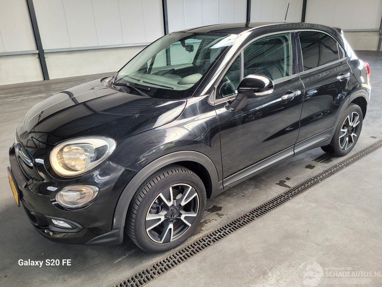 Fiat 500X 1.6 e-Torq 81-KW Popstar 5drs Airco