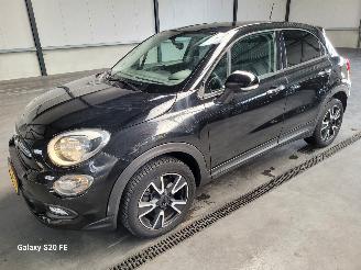 škoda osobní automobily Fiat 500X 1.6 e-Torq 81-KW Popstar 5drs Airco 2015/6