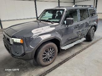 Auto incidentate Toyota Landcruiser 2.8 D-4D 151-KW Automaat 4-WD Grijs Kenteken 2025/6