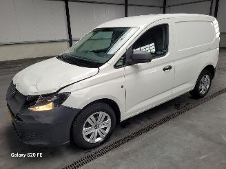 Avarii auto utilitare Volkswagen Caddy 2.0 TDi 102-PK 6-Bak Bestelwagen 2021/2